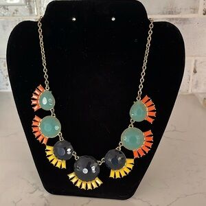 Fun Statement Necklace Great Condition